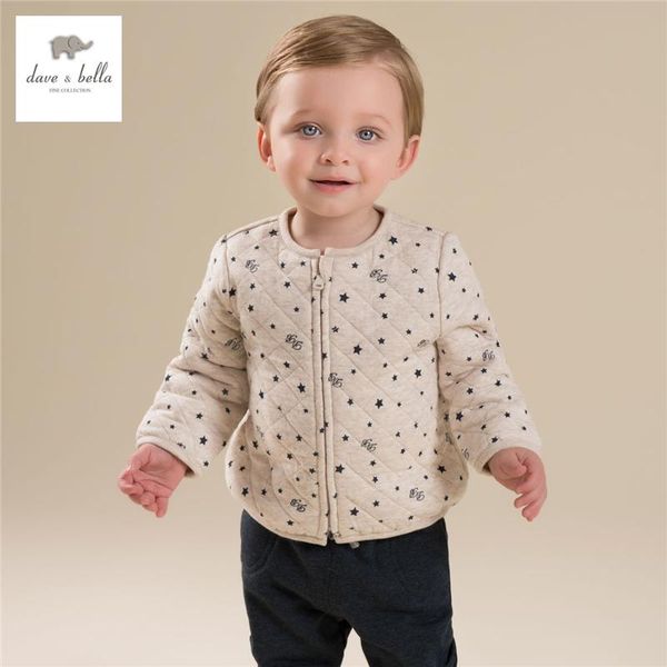 db4273-b davebella autumn padded basic jacket children coat kids clothes for boy, Blue;gray
db4273-b davebella autumn padded basic jacket children coat kids clothes for boy, Blue;gray