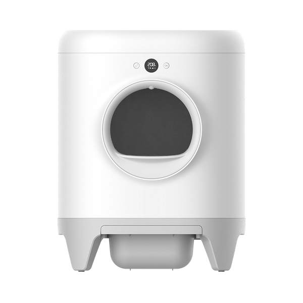 other cat supplies smart wifi litter tray, deodorization module, 5 liter capacity, one second change of litter, suitable for all kinds
other cat supplies smart wifi litter tray, deodorization module, 5 liter capacity, one second change of litter, suitable for all kinds