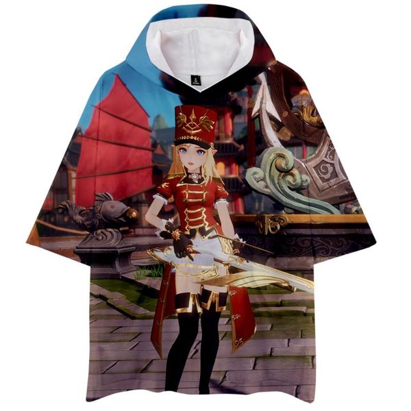 eiyuu no keishousha 3d t shirt seven knights revolution hooded tees short sleeve t-shirt summer fashion women's, White
eiyuu no keishousha 3d t shirt seven knights revolution hooded tees short sleeve t-shirt summer fashion women's, White