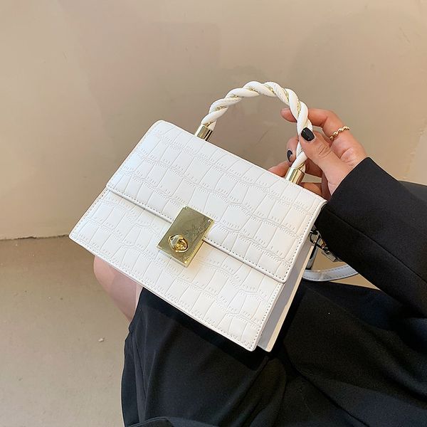 rope handle small pu leather crossbody bag for beautiful women 2021 female fashion stone pattern shoulder handbags and purses a3
rope handle small pu leather crossbody bag for beautiful women 2021 female fashion stone pattern shoulder handbags and purses a3
