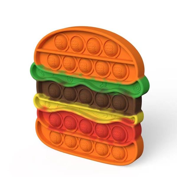 fidget toys hamburger shaped anti-irritability venting artifact magic fingertip novelty sensory autism needs kids party gifts
fidget toys hamburger shaped anti-irritability venting artifact magic fingertip novelty sensory autism needs kids party gifts