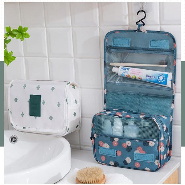 portable cosmetic bag and wash purse multi-function travel storage waterproof female case bags & cases
portable cosmetic bag and wash purse multi-function travel storage waterproof female case bags & cases
