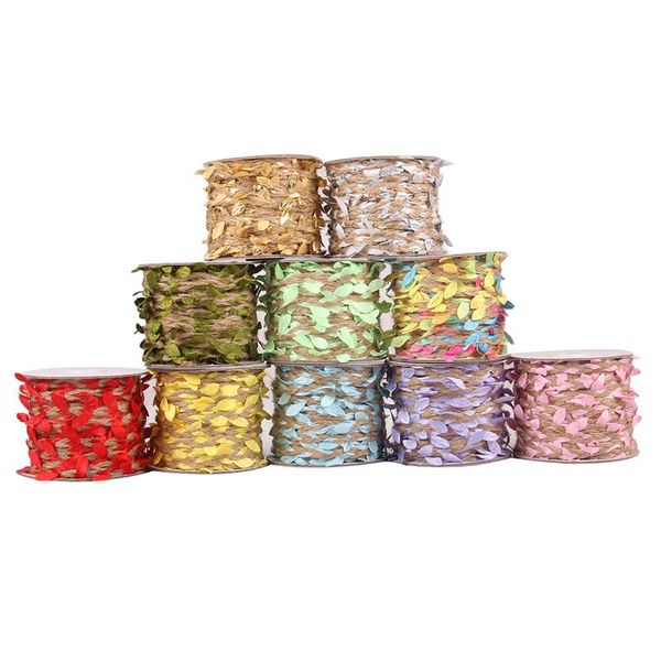 10m 15yard simulation rattan artificial leaves colorful wall hanging vine leaf garland plants decoration home decor accessories decorative f
10m 15yard simulation rattan artificial leaves colorful wall hanging vine leaf garland plants decoration home decor accessories decorative f