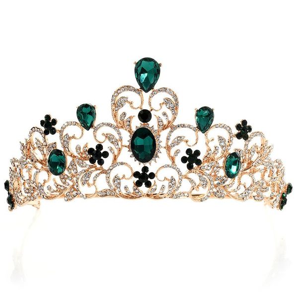 hair clips & barrettes wedding prom bridal party halloween costume christmas gifts gold green crowns for women and tiaras accessories, Golden;silver
hair clips & barrettes wedding prom bridal party halloween costume christmas gifts gold green crowns for women and tiaras accessories, Golden;silver