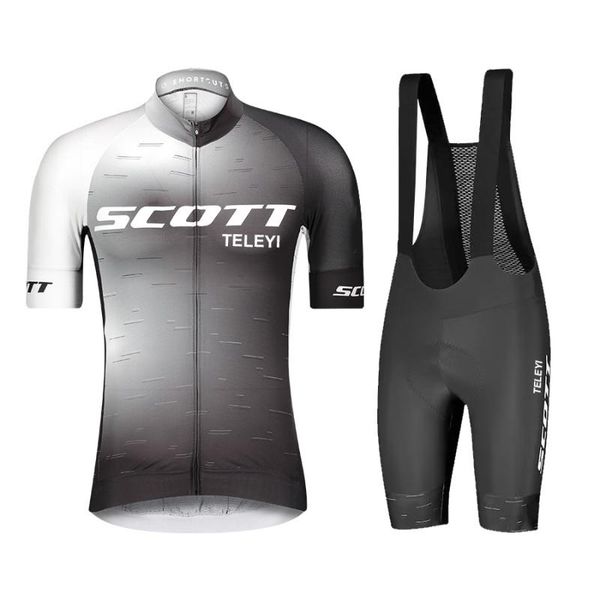 racing sets scoteleyi black cycling jersey bib set mtb uniform bike clothing quick dry bicycle wear clothes mens short maillot culotte, Black;blue
racing sets scoteleyi black cycling jersey bib set mtb uniform bike clothing quick dry bicycle wear clothes mens short maillot culotte, Black;blue