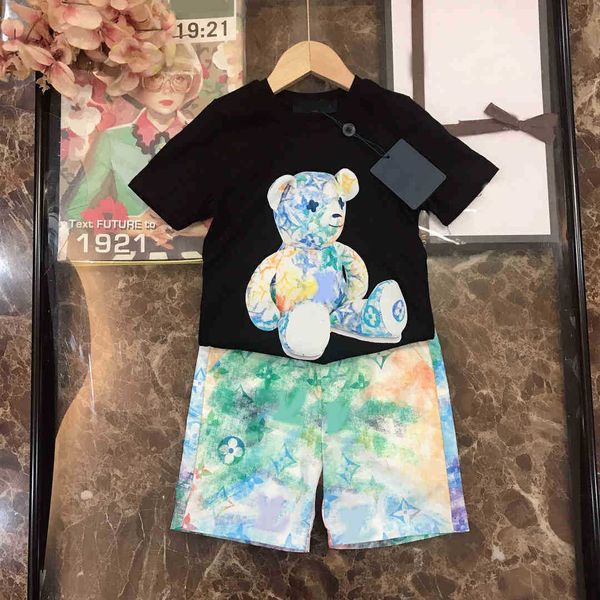 2021 summer designer girls t shirts+ shorts 2pics sets children's wear girls t shirts cotton shorts for boys crayon graffiti black, White
2021 summer designer girls t shirts+ shorts 2pics sets children's wear girls t shirts cotton shorts for boys crayon graffiti black, White