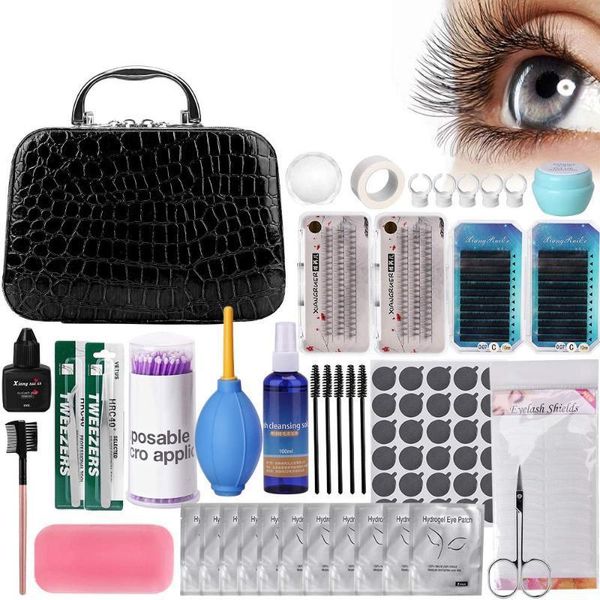 eyelash extension kits false lashes tool curl glue with cosmetic case for makeup practice eye graft lash starter kit1
eyelash extension kits false lashes tool curl glue with cosmetic case for makeup practice eye graft lash starter kit1
