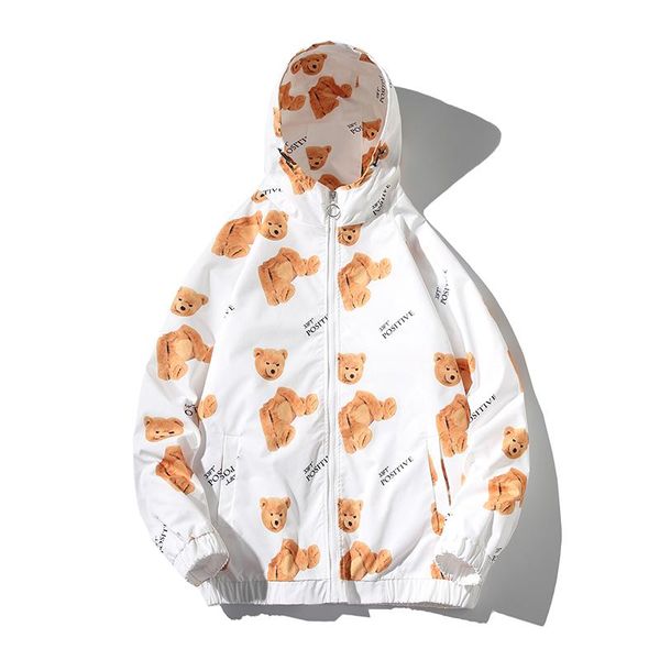 men's jackets 2021 summer thin tooling sun-protective little dog jacket increase leisure ventilation and high quality, Black;brown
men's jackets 2021 summer thin tooling sun-protective little dog jacket increase leisure ventilation and high quality, Black;brown