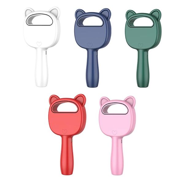 electric fans handheld mini fan, hand portable usb rechargeable bladeless fan 2000mah, 3 wind modes, for outdoor, office, travel
electric fans handheld mini fan, hand portable usb rechargeable bladeless fan 2000mah, 3 wind modes, for outdoor, office, travel