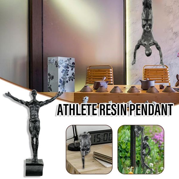 decorative objects & figurines athlete pendants resin abstract statue modern rock climbing figure crafts home decoration ornaments
decorative objects & figurines athlete pendants resin abstract statue modern rock climbing figure crafts home decoration ornaments