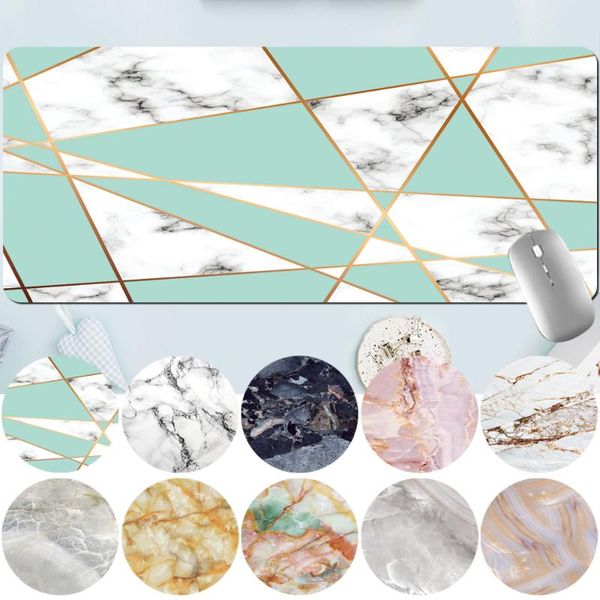 mouse pads & wrist rests pad game gamer waterproof pu leather marble pattern computer mousepad large mat
mouse pads & wrist rests pad game gamer waterproof pu leather marble pattern computer mousepad large mat