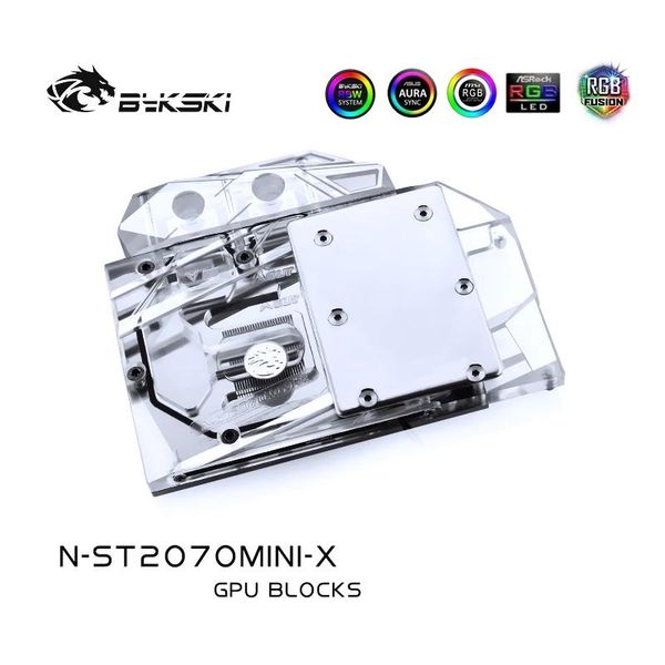 fans & coolings bykski gpu water block for zotac rtx2070 8gd6 mini oc/rtx 2060 amp/rtx super mini/2070 blower / copper radiator
fans & coolings bykski gpu water block for zotac rtx2070 8gd6 mini oc/rtx 2060 amp/rtx super mini/2070 blower / copper radiator