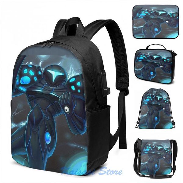 backpack funny graphic print dark samus usb charge men school bags women cosmetic bag travel laptop
backpack funny graphic print dark samus usb charge men school bags women cosmetic bag travel laptop