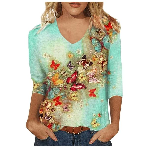 women's blouses & shirts oversize shirt spring printed mid-length sleeves crew-neck harajuku tupper garment blouse, White
women's blouses & shirts oversize shirt spring printed mid-length sleeves crew-neck harajuku tupper garment blouse, White
