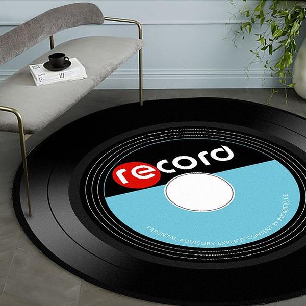 carpets retro record floor mat non-slip rug for bedroom bedside hallway round bath living room carpet entrance doormat decor
carpets retro record floor mat non-slip rug for bedroom bedside hallway round bath living room carpet entrance doormat decor