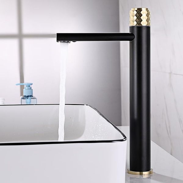 bathroom faucet brass wash basin faucets cold and mixer tap sink single handle deck mounted black
bathroom faucet brass wash basin faucets cold and mixer tap sink single handle deck mounted black