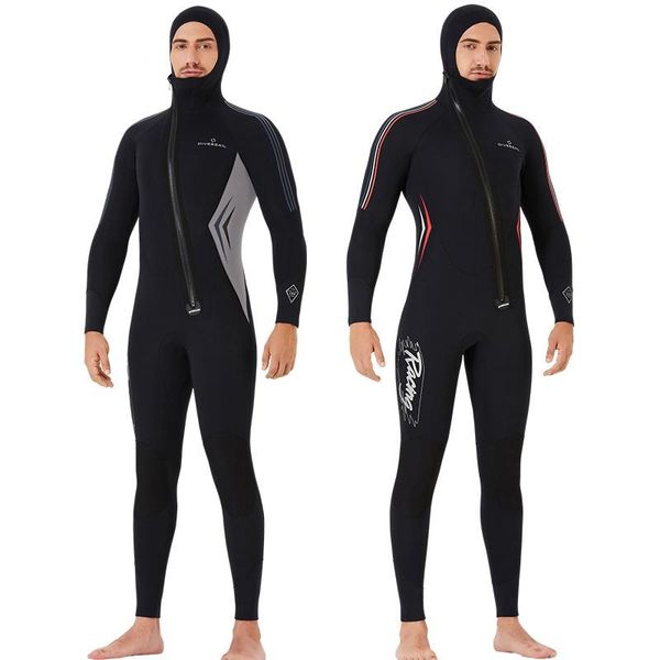 full-body men neoprene wetsuit surfing swimming diving suit triathlon wet for cold water scuba snorkeling spearfish swim wear
full-body men neoprene wetsuit surfing swimming diving suit triathlon wet for cold water scuba snorkeling spearfish swim wear