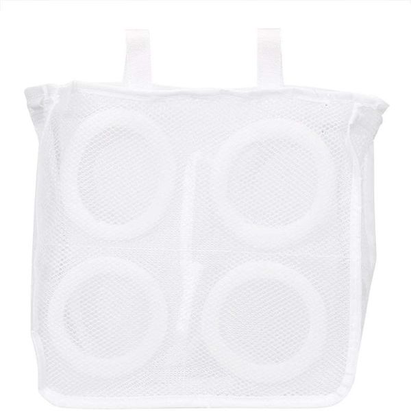 lazy shoes washing bags for underwear bra airing dry tool mesh laundry bag protective organizer
lazy shoes washing bags for underwear bra airing dry tool mesh laundry bag protective organizer