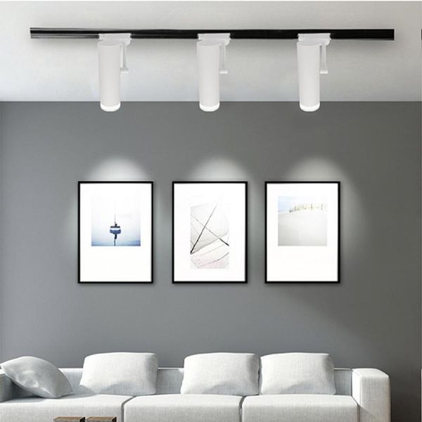 track lights industrial gu10 led light fashion creative bar restaurant stage spotlight aluminum acrylic rail lamps for living room use
track lights industrial gu10 led light fashion creative bar restaurant stage spotlight aluminum acrylic rail lamps for living room use