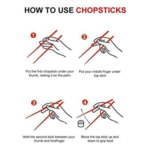 pair chopsticks for sushi non-slip sticks tools chop chinese kitchen reusable gift tableware u5p3
pair chopsticks for sushi non-slip sticks tools chop chinese kitchen reusable gift tableware u5p3