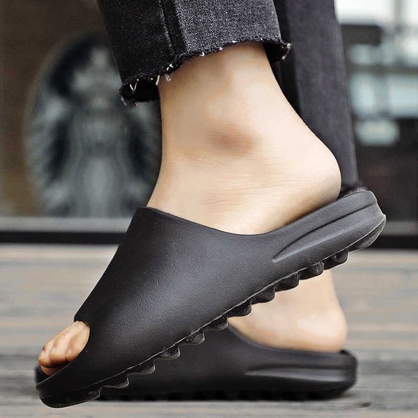 new slippers for men and women outdoor coconut fish mouth slippers in 2021 summer ysj, Black
new slippers for men and women outdoor coconut fish mouth slippers in 2021 summer ysj, Black