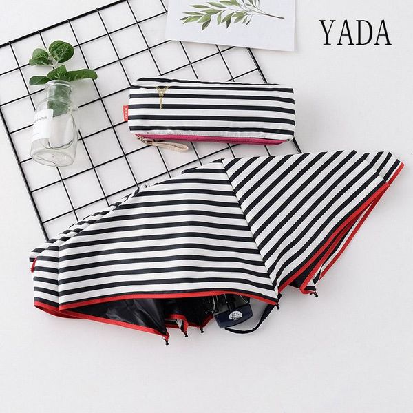 umbrellas yada fashion gold tower rainy pocket light 4 folding umbrella for women anti-uv mini manual stripe ys200023
umbrellas yada fashion gold tower rainy pocket light 4 folding umbrella for women anti-uv mini manual stripe ys200023