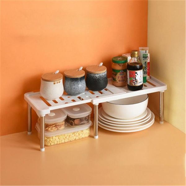 hooks & rails double-layer retractable storage rack kitchen pot bathroom multifunctional sundries desk organizer
hooks & rails double-layer retractable storage rack kitchen pot bathroom multifunctional sundries desk organizer