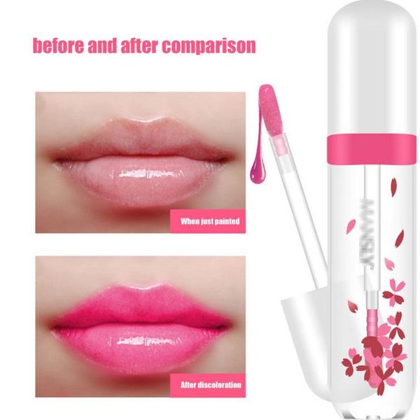 lip gloss temperature color-changing moisturizing waterproof long lasting lipstick makeup cosmetic tool
lip gloss temperature color-changing moisturizing waterproof long lasting lipstick makeup cosmetic tool