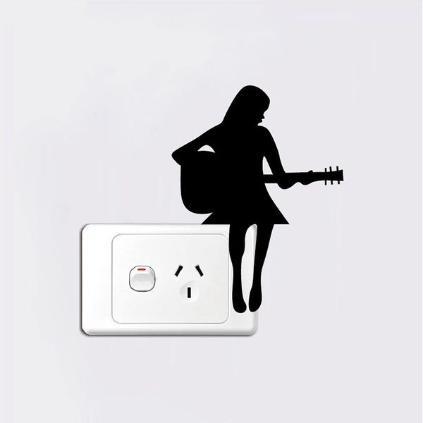wall stickers sktn girl playing violin silhouette switch sticker trombone music art decals home decor
wall stickers sktn girl playing violin silhouette switch sticker trombone music art decals home decor