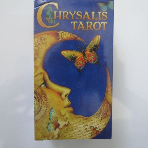 new tarot oracles mysterious divination chrysalis tarot deck for women girls cards board game
new tarot oracles mysterious divination chrysalis tarot deck for women girls cards board game
