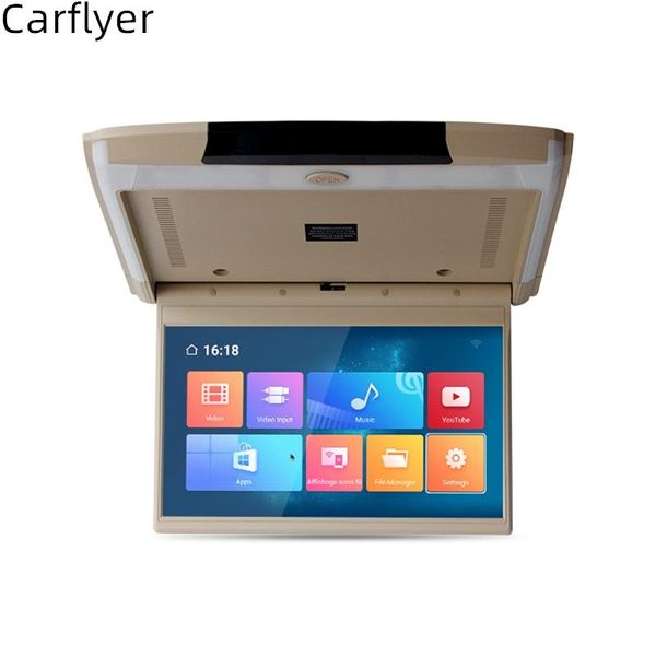 car video 11.6/12.5" android flip down monitor mount roof mp5 player hd 1080p ips screen wifi/hdmi/usb/tf/fm/bluetooth/speaker
car video 11.6/12.5" android flip down monitor mount roof mp5 player hd 1080p ips screen wifi/hdmi/usb/tf/fm/bluetooth/speaker
