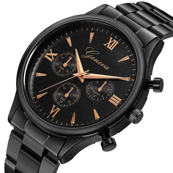 wristwatches men's watches fashion casual luxury alloy strap roman watch male clock relojes brand, Slivery;brown
wristwatches men's watches fashion casual luxury alloy strap roman watch male clock relojes brand, Slivery;brown