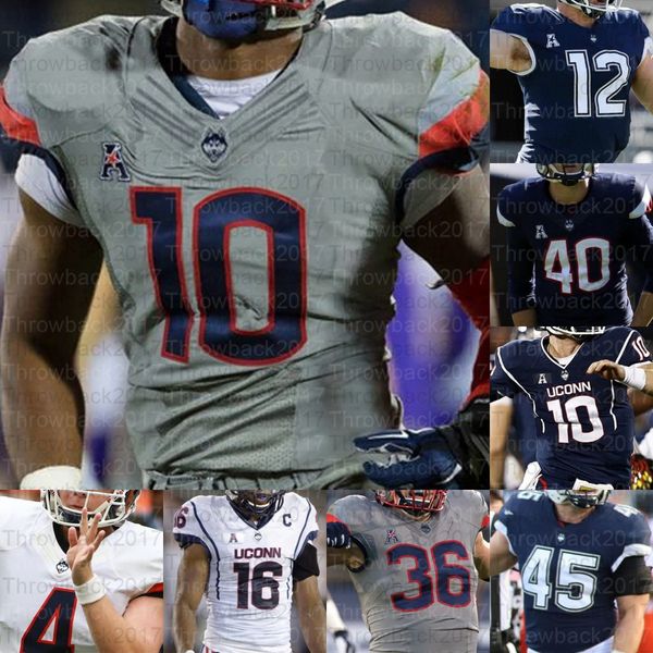 custom uconn huskies college football jerseys 11 jack zergiotis steven krajewski kevin mensah cameron ross lwal uguak david pindell, Black
custom uconn huskies college football jerseys 11 jack zergiotis steven krajewski kevin mensah cameron ross lwal uguak david pindell, Black