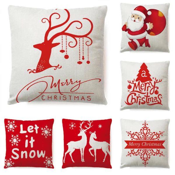 cushion/decorative pillow jamal, merry christmas, santa claus, snow blossom jam backrest, sorry set
cushion/decorative pillow jamal, merry christmas, santa claus, snow blossom jam backrest, sorry set