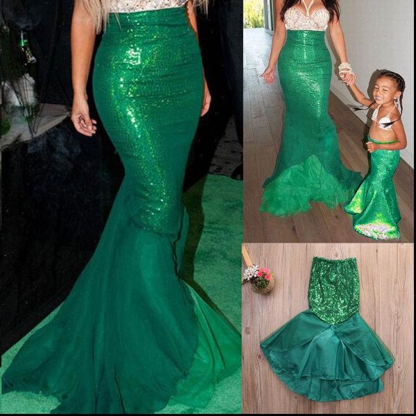kids girls cute beatiful fashion womens skirt mermaid halloween costume fancy party skirts tail high quality, Black
kids girls cute beatiful fashion womens skirt mermaid halloween costume fancy party skirts tail high quality, Black