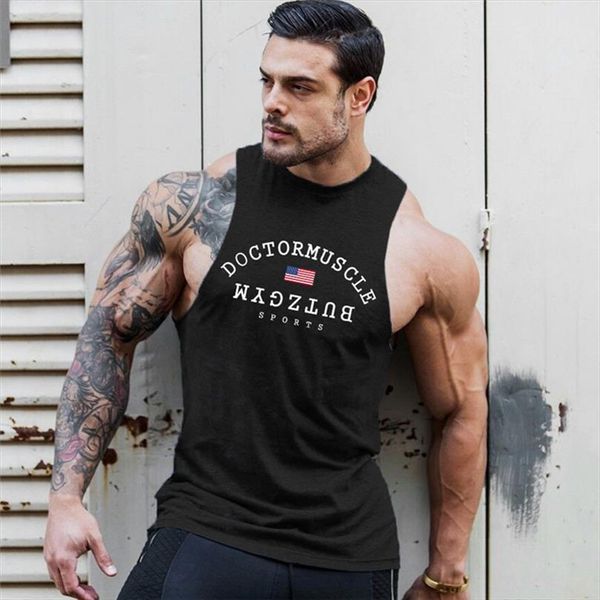 mens tank sleeveless shirt gyms bodybuilding jogging casual printing fitness male brand clothing clothes, White;black
mens tank sleeveless shirt gyms bodybuilding jogging casual printing fitness male brand clothing clothes, White;black
