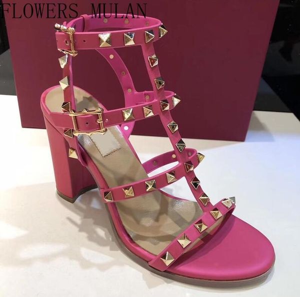 sandals 2021 women leather stud platform summer high heels rivets shoes genuine ladies party, Black
sandals 2021 women leather stud platform summer high heels rivets shoes genuine ladies party, Black