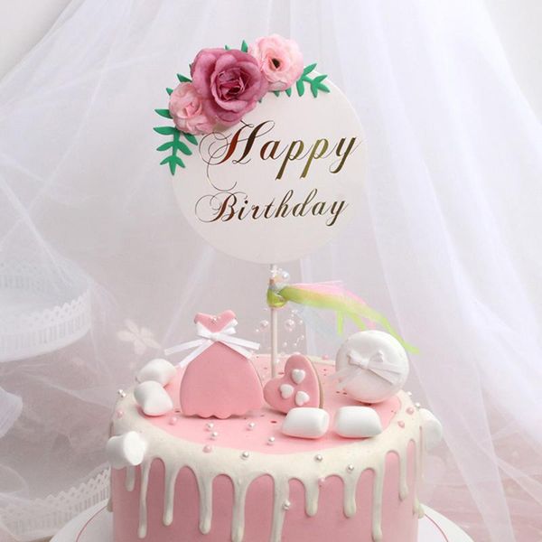 other event & party supplies 1pc happy mother`s day cake ers er pink heart flower decoration for gift cupcake dessert
other event & party supplies 1pc happy mother`s day cake ers er pink heart flower decoration for gift cupcake dessert