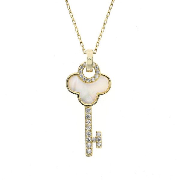 chains s925 sterling silver zircon key pendants necklaces for women gold chain de plata 925 mujer bijoux femme jewelry punk
chains s925 sterling silver zircon key pendants necklaces for women gold chain de plata 925 mujer bijoux femme jewelry punk