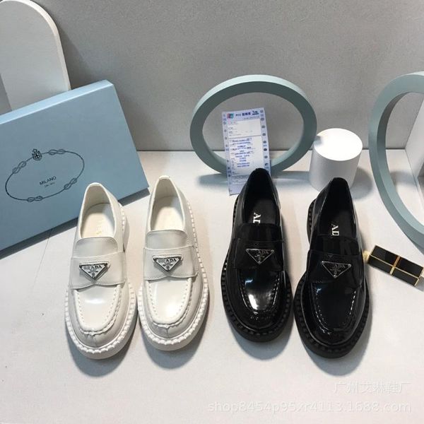 dress shoes pujia spring/summer 2021 sponge cake platform metal triangle buckle leather leisure women womens, Black
dress shoes pujia spring/summer 2021 sponge cake platform metal triangle buckle leather leisure women womens, Black