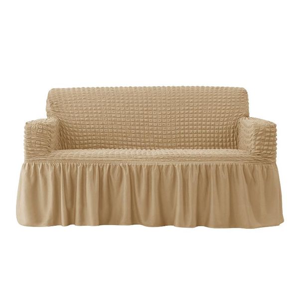 chair covers seersucker fabric universal sofa cover stretch non-slip plain stripe pattern slipcover with skirt 1/2/3/4 seater
chair covers seersucker fabric universal sofa cover stretch non-slip plain stripe pattern slipcover with skirt 1/2/3/4 seater