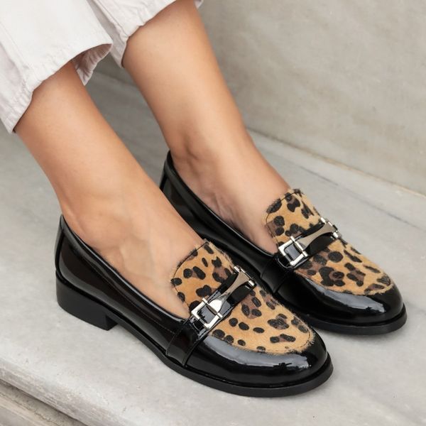 sandals bernice leopard shoes flats design colour women babettes casual office ladies fashion oxford, Black
sandals bernice leopard shoes flats design colour women babettes casual office ladies fashion oxford, Black