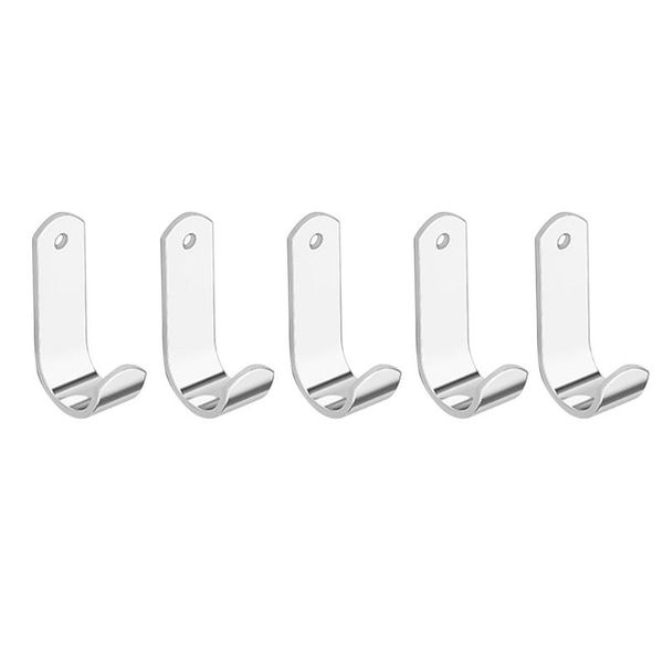 hooks & rails 5pcs wall hook set coat rustproof aluminum alloy clothes hanger bathroom kitchen equipment
hooks & rails 5pcs wall hook set coat rustproof aluminum alloy clothes hanger bathroom kitchen equipment