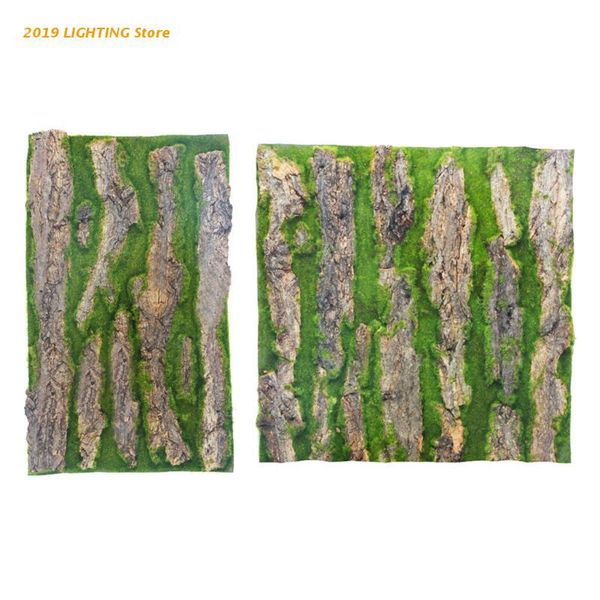 decorative flowers & wreaths q9qf wall decoration green plant bark with moss diy artificial indoor pipe decor
decorative flowers & wreaths q9qf wall decoration green plant bark with moss diy artificial indoor pipe decor