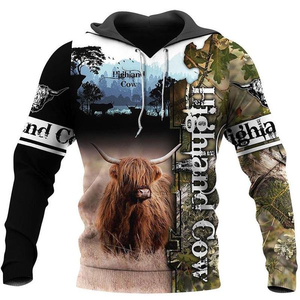 men's hoodies & sweatshirts long sleeve cool highland cow 3d printed clothing sweatshirt/hoodie fashionable casual zip hoodie 687, Black
men's hoodies & sweatshirts long sleeve cool highland cow 3d printed clothing sweatshirt/hoodie fashionable casual zip hoodie 687, Black
