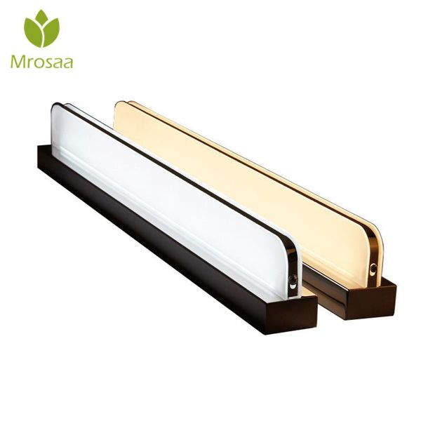 wall lamp 3w/9w 23cm/42cm bathroom front mirror light stainless steel led sconce acrylic bedside toilet lighting fixture
wall lamp 3w/9w 23cm/42cm bathroom front mirror light stainless steel led sconce acrylic bedside toilet lighting fixture