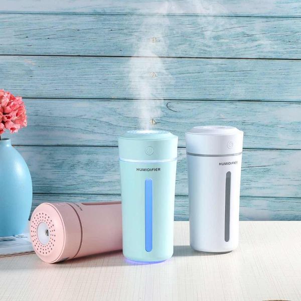ultrasonic led humidifier usb 7 color air purifier 270ml mist diffuser for home office essential freshener humidifiers
ultrasonic led humidifier usb 7 color air purifier 270ml mist diffuser for home office essential freshener humidifiers