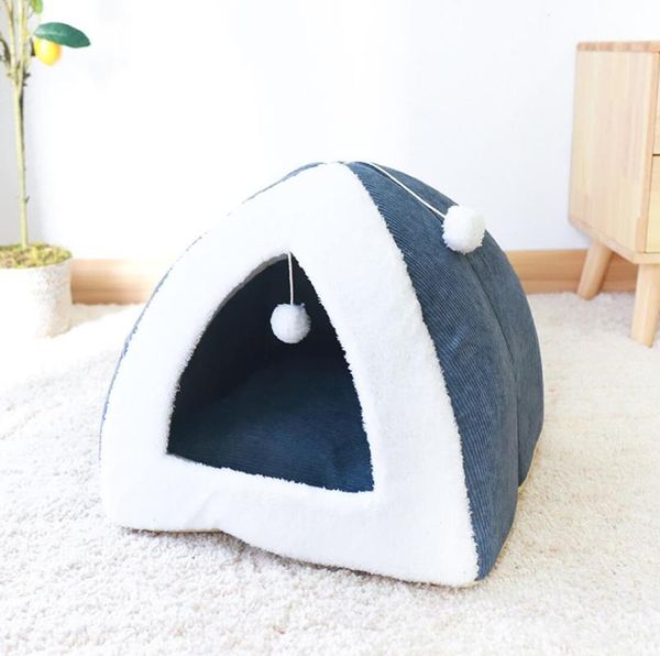 cat beds & furniture enclosed deep sleep comfort in winter bed little mat basket for cat's house
cat beds & furniture enclosed deep sleep comfort in winter bed little mat basket for cat's house