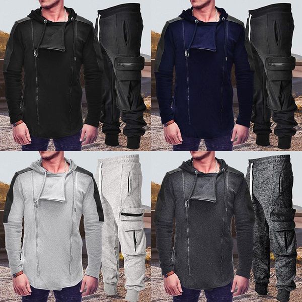 men's tracksuits 2021 fall winter cross-border trendy loose sweatshirt european american large size leisure sports joggin, Gray
men's tracksuits 2021 fall winter cross-border trendy loose sweatshirt european american large size leisure sports joggin, Gray