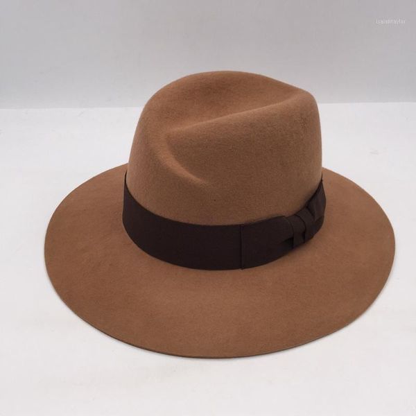 berets winter the wide-brim hats khaki wool felt hat for men fashion, Blue;gray
berets winter the wide-brim hats khaki wool felt hat for men fashion, Blue;gray